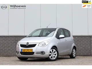 Opel Agila 1.2 Edition Automaat 1e eig. NL Auto