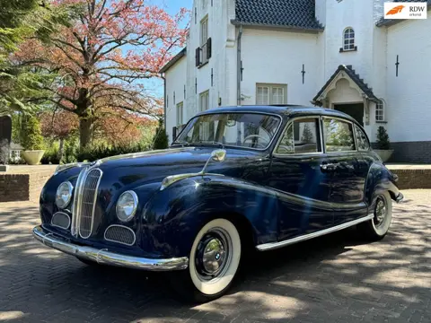 BMW 501 V8 "Barokengel"