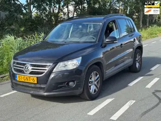 Volkswagen Tiguan 1.4 TSI Comfort&Design 4Motion / AIRCO / NAP