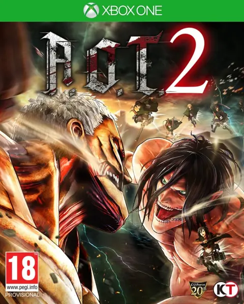 A.O.T. 2 (Attack on Titan 2)
