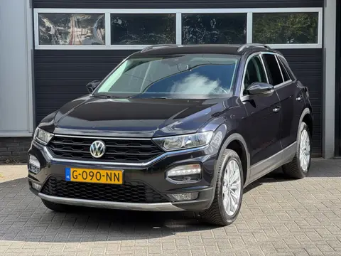 Volkswagen T-Roc 1.5 TSI Style Virtual, Carplay, Cruise, Climate Control, NAP