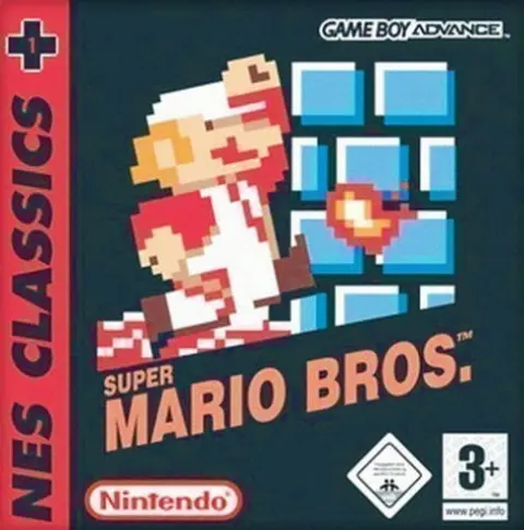 Super Mario Bros. (NES Classics)