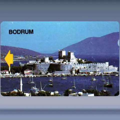 Bodrum (1992)