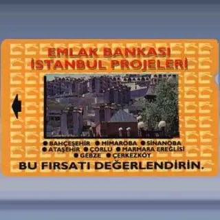 Emlak Bankası İstanbul (1994)