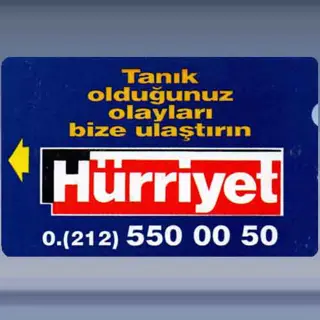 Hurriyet Gazetesi (1994)