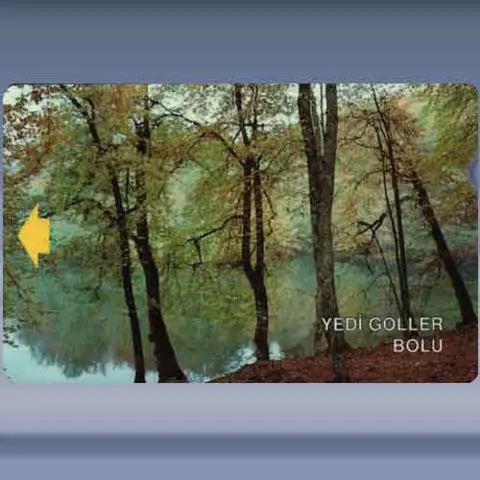 Yedi Göller - Bolu (1993)