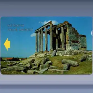 Kutahya Zeus Mabedi (1993)