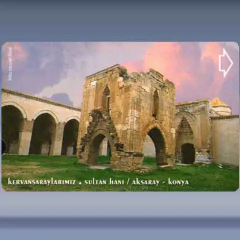 Konya Aksaray (1999)