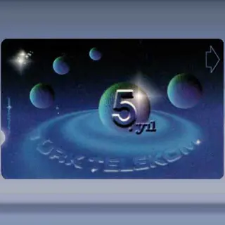 5th Annv. of TT - Blue (2000)