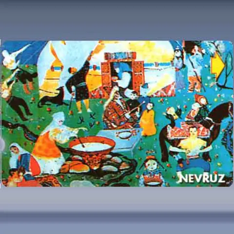 Nevruz-Newroz (2000)