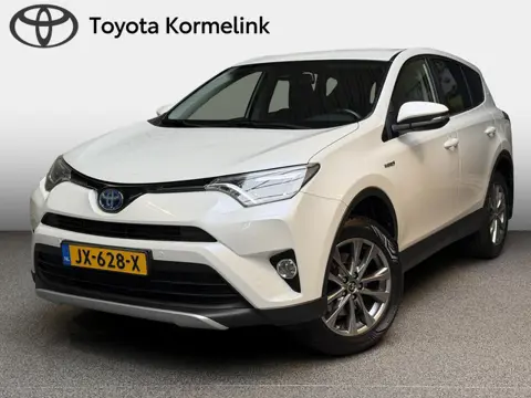 Toyota RAV4 2.5 Hybrid Style automaat