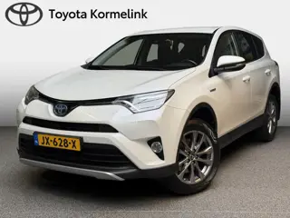 Toyota RAV4 2.5 Hybrid Style automaat