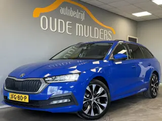Škoda Octavia Combi 1.4 Trekhaak/Smartlink/Parkeersensoren