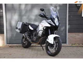 KTM 1290 Super Adventure Zeer netjes en compleet!