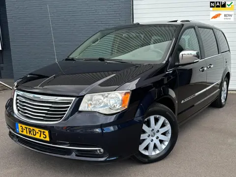 Chrysler Town & Country 3.6 V6 AUTO/ELEKTRISCHEDEUR/VOLLEDER/UNIEK!/7P