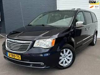 Chrysler Town & Country 3.6 V6 AUTO/ELEKTRISCHEDEUR/VOLLEDER/UNIEK!/7P