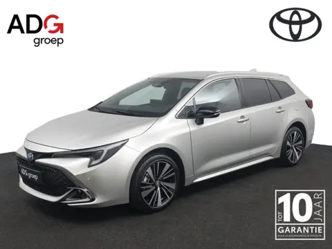 Toyota Corolla Hybrid 140 Dynamic | VOORRAAD | NIEUW |