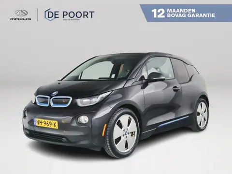 BMW i3 Aut. Range Extender Comfort | Stoelverwarming