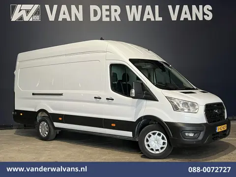 Ford Transit 2.0TDCI 131pk L4H3 Jumbo Euro6 Airco | Camera | Navigatie | Apple Carplay | Android Aut
