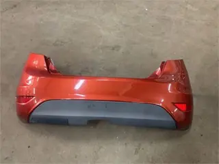 Achterbumper Ford Fiesta 6 (JA8) Hatchback 1.4 16V 2008-2018
