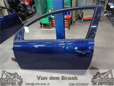 Volkswagen Golf 3 deurs hatchback 2008-2012 Portier links