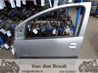 Peugeot 107 5drs 2005-2014 Deur links