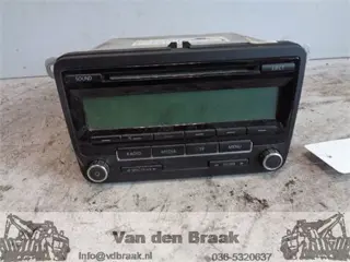 Volkswagen Golf 2008-2012 Radio CD Speler