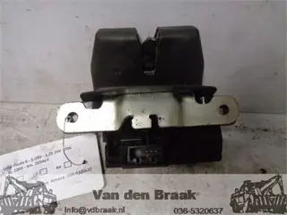 Ford Fiesta 5 drs Hatchback 2003-2008 Achterklepslot