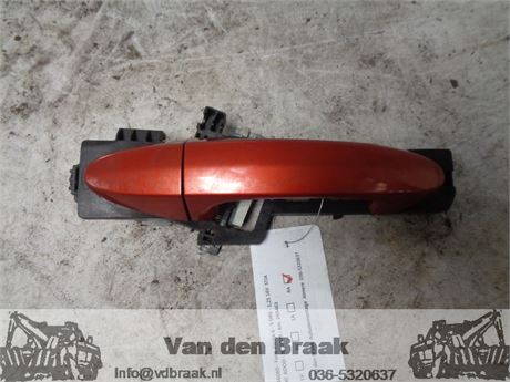 Ford Fiesta 2008-2017 Deurhendel rechts