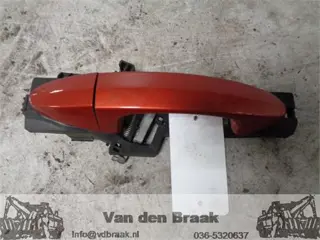 Ford Fiesta 2008-2017 Deurhendel rechts