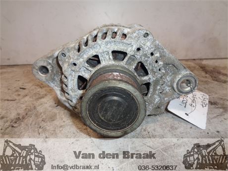 Opel Insignia 2.0 CDTi 2008-2013 Dynamo