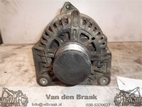 Nissan Note 1.5 DCi 2006-2013 Dynamo
