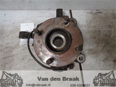 Ford Fiesta 1.25 16V 2008-2012 Fusee rechts voor