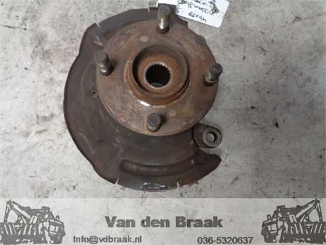 Nissan Pixo 1.0 12V 2009-2014 Fusee rechts