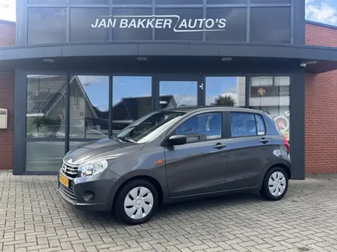 Suzuki Celerio 1.0 Comfort ✅ AC ✅ BT ✅ Rijklaar ✅