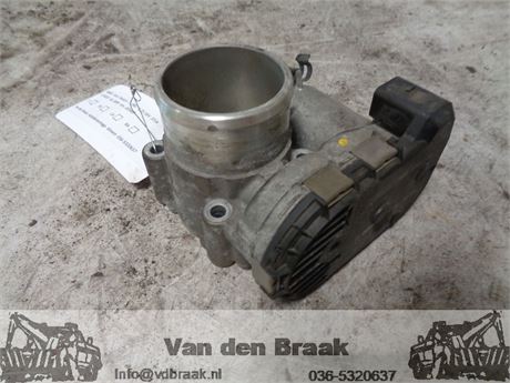 Ford Fiesta 1.25 16V 2008-2012 Gasklephuis