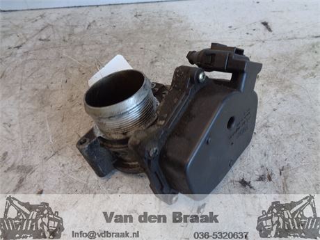 Volkswagen Golf 1.6 TDi 2009-2012 Gasklephuis