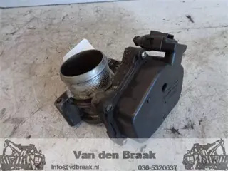 Volkswagen Golf 1.6 TDi 2009-2012 Gasklephuis