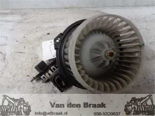 Suzuki Alto 2009-2015 Kachelmotor en weerstand