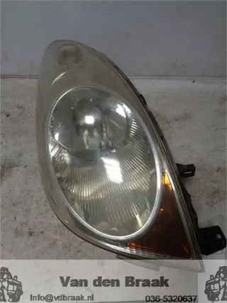 Nissan Note 2006-2009 Koplamp rechts