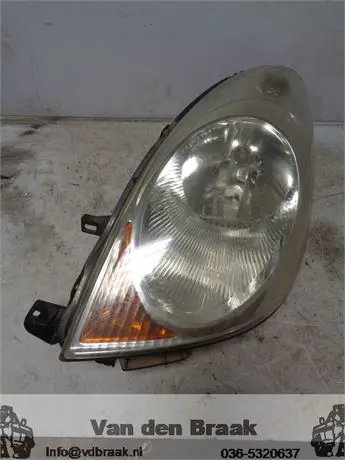 Nissan Note 2006-2009 Koplamp links