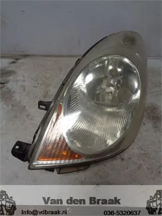 Nissan Note 2006-2009 Koplamp links