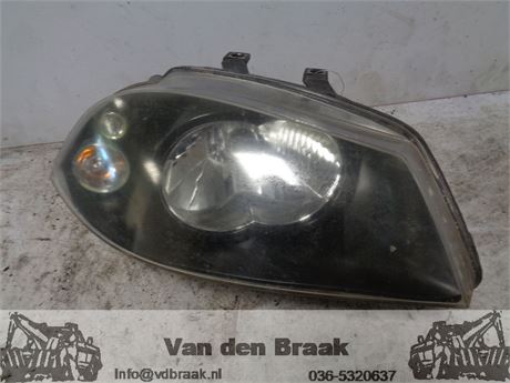 Seat Ibiza 2002-2006 Koplamp rechts verstelbaar