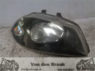Seat Ibiza 2002-2006 Koplamp rechts verstelbaar
