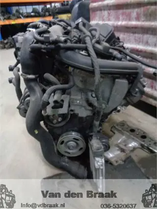 Volkswagen Golf 1.4 Gt 2006-2008 Motorblok (BLG)