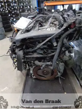 Volkswagen Phaeton 3.2 V6 30V 2002-2004 Motorblok