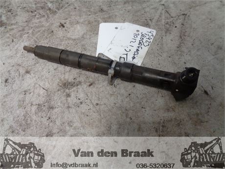 Skoda Fabia 1.2 TDi 2010-2015 Verstuiver