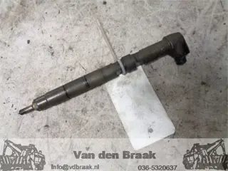 Skoda Fabia 1.2 TDi 2010-2015 Verstuiver