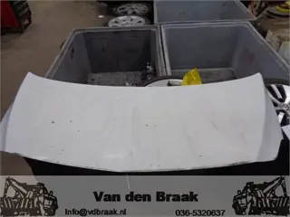 Mercedes Benz Citan 2012-2021 Motorkap