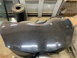 Toyota Aygo 2005-2012 Motorkap